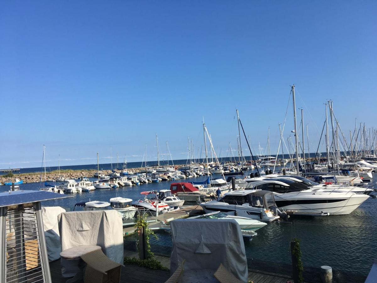 Ostseewind - In Der Strandstrasse-Fuehrt Zur Seebruecke Ostseebad Kühlungsborn Kültér fotó