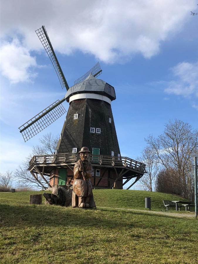Ostseewind - In Der Strandstrasse-Fuehrt Zur Seebruecke Ostseebad Kühlungsborn Kültér fotó