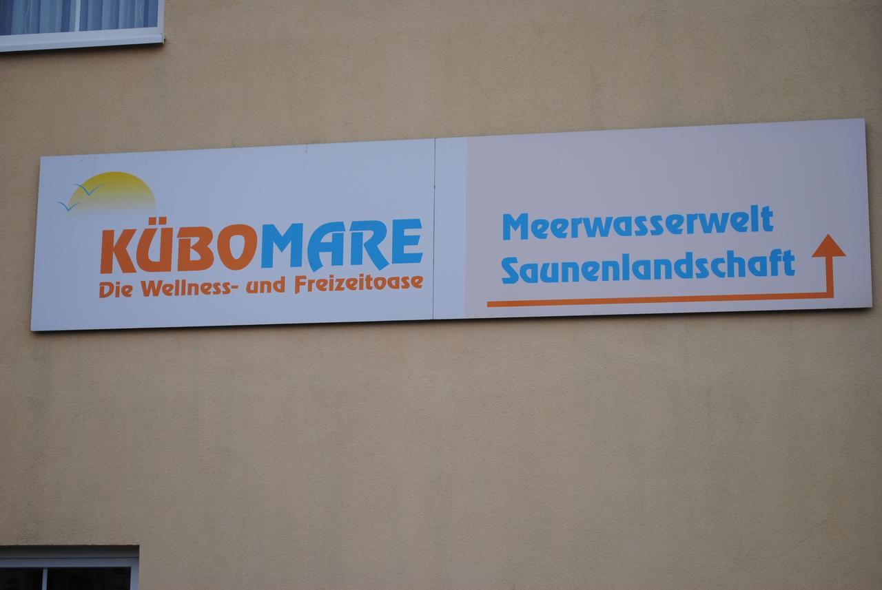 Ostseewind - In Der Strandstrasse-Fuehrt Zur Seebruecke Ostseebad Kühlungsborn Kültér fotó